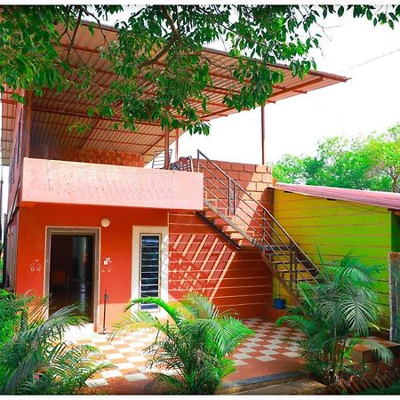 הוילה The Croft House Mahābaleshwar מראה חיצוני תמונה