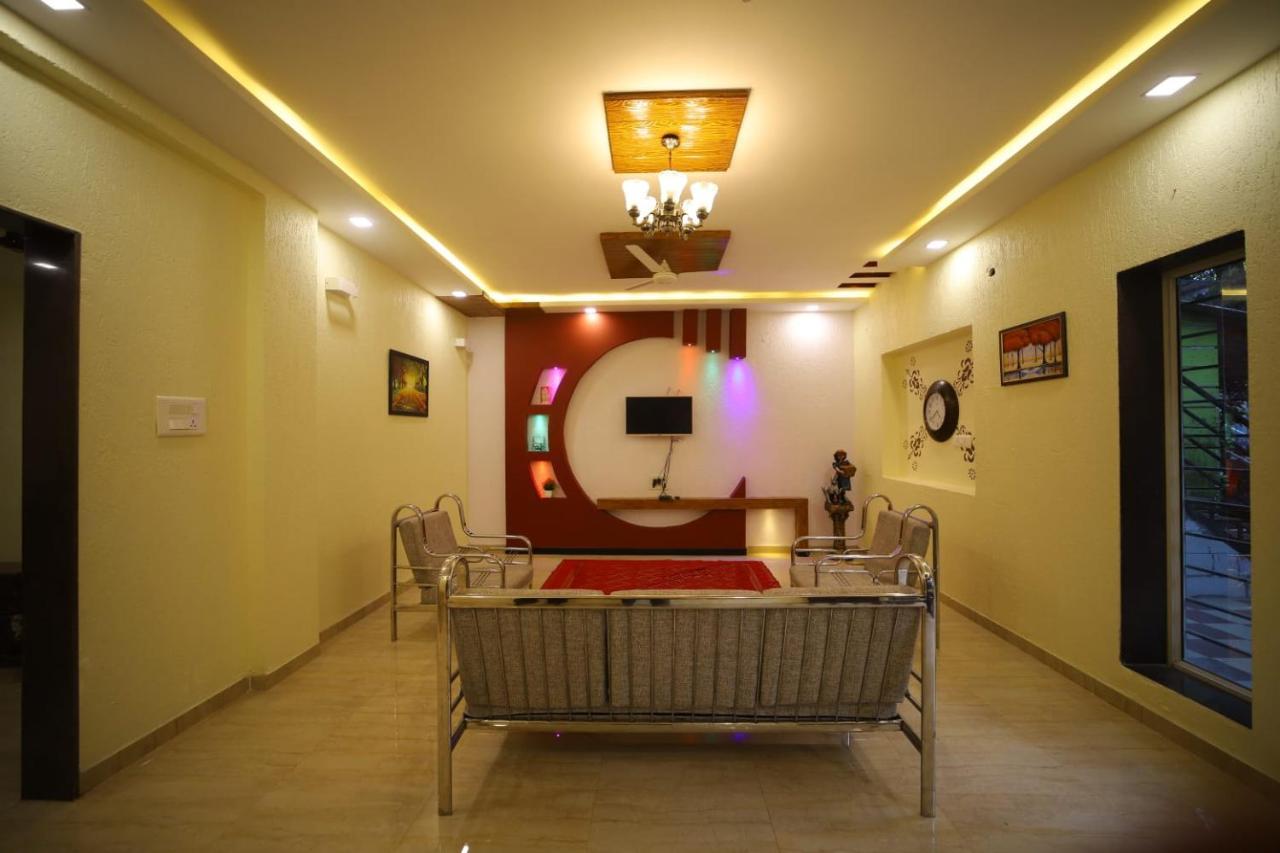 הוילה The Croft House Mahābaleshwar מראה חיצוני תמונה