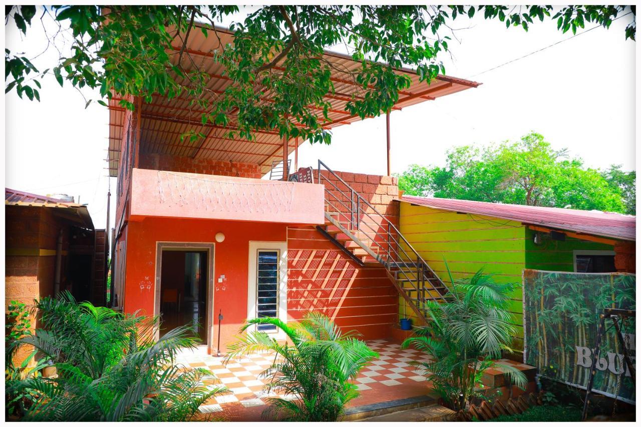 הוילה The Croft House Mahābaleshwar מראה חיצוני תמונה